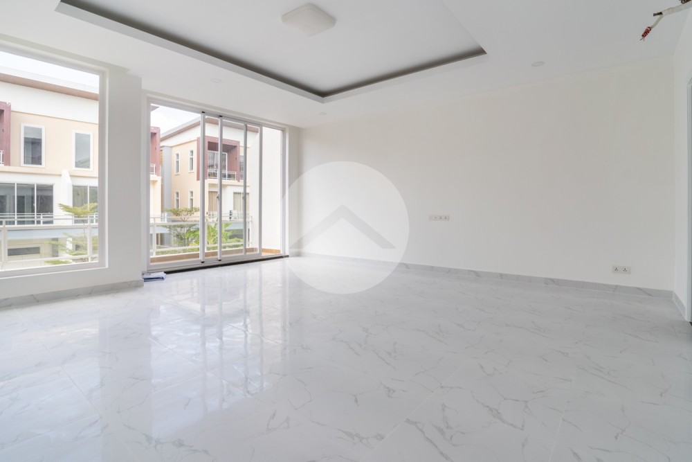4 Bedroom Twin Villa For Rent - Orkide The Botanic City, Chroy Changvar, Phnom Penh - Image 13 4 Bedroom Twin Villa For Rent - Orkide The Botanic City, Chroy Changvar, Phnom Penh - Image 13