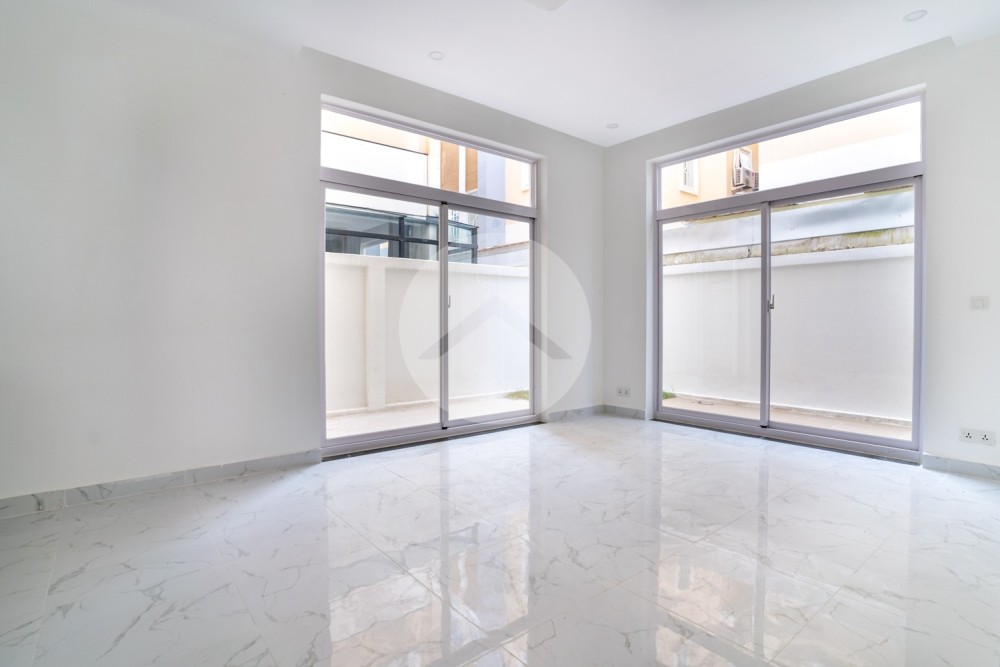 4 Bedroom Twin Villa For Rent - Orkide The Botanic City, Chroy Changvar, Phnom Penh - Image 7 4 Bedroom Twin Villa For Rent - Orkide The Botanic City, Chroy Changvar, Phnom Penh - Image 7