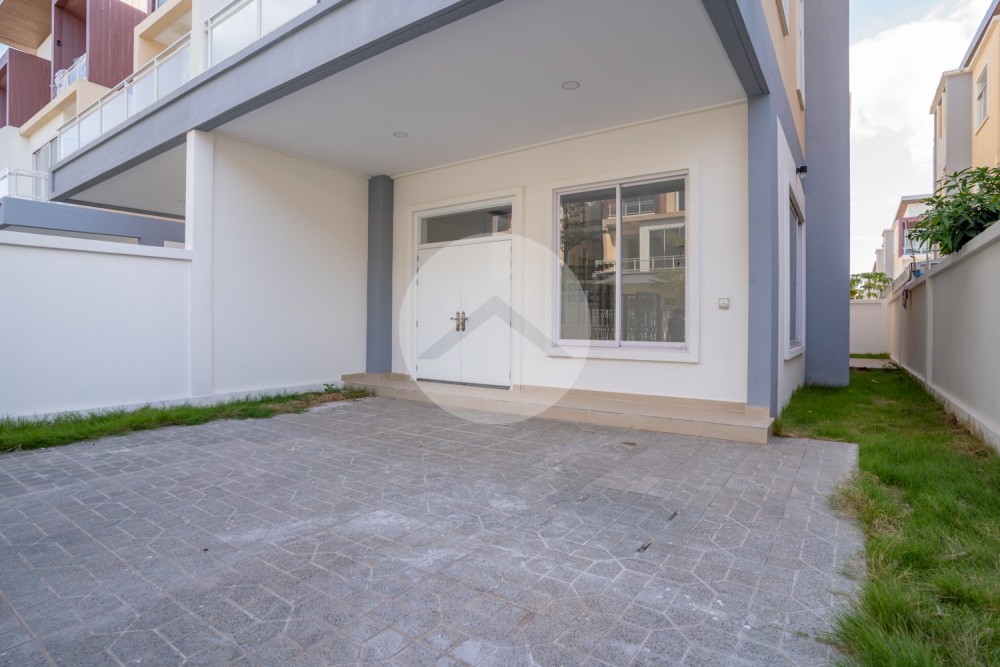 4 Bedroom Twin Villa For Rent - Orkide The Botanic City, Chroy Changvar, Phnom Penh - Image 21 4 Bedroom Twin Villa For Rent - Orkide The Botanic City, Chroy Changvar, Phnom Penh - Image 21