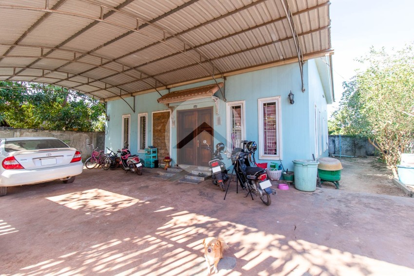 2 Bedroom House For Sale - Svay Dangkum, Siem Reap