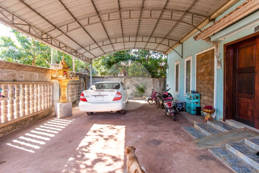 2 Bedroom House For Sale - Svay Dangkum, Siem Reap