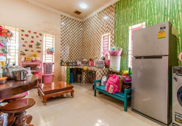 2 Bedroom House For Sale - Svay Dangkum, Siem Reap thumbnail