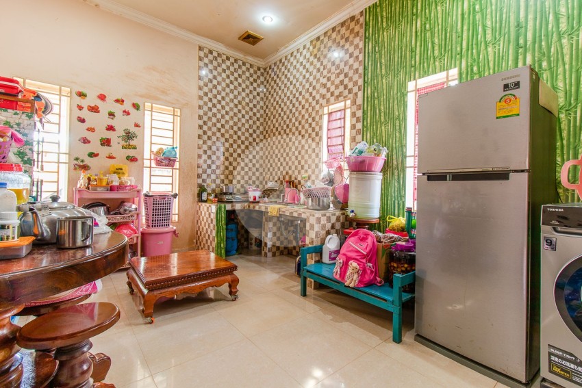 2 Bedroom House For Sale - Svay Dangkum, Siem Reap