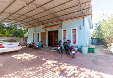 2 Bedroom House For Sale - Svay Dangkum, Siem Reap thumbnail