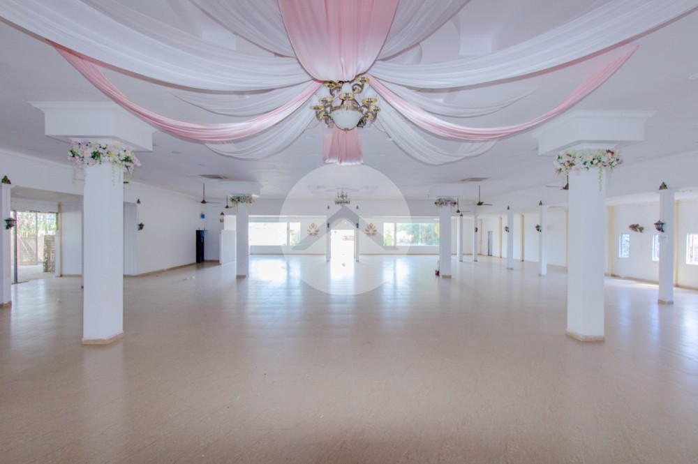 3000 Sqm Commercial Space For Rent - Svay Dangkum, Siem Reap - Image 10