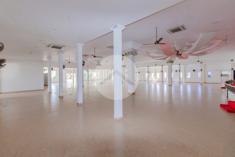 3000 Sqm Commercial Space For Rent - Svay Dangkum, Siem Reap - Image 8