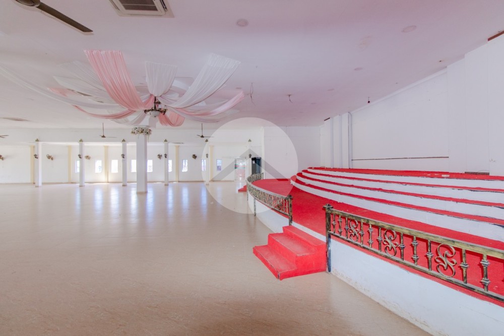 3000 Sqm Commercial Space For Rent - Svay Dangkum, Siem Reap - Image 9