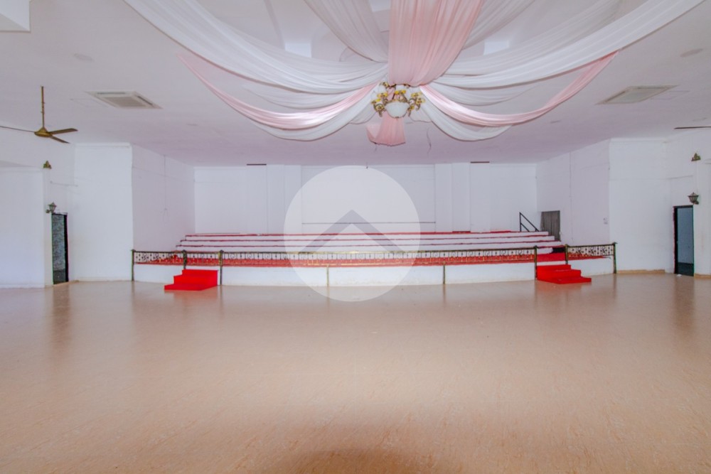 3000 Sqm Commercial Space For Rent - Svay Dangkum, Siem Reap - Image 7