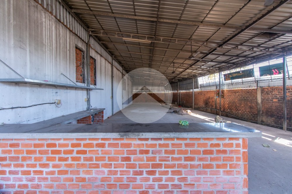 3000 Sqm Commercial Space For Rent - Svay Dangkum, Siem Reap - Image 12