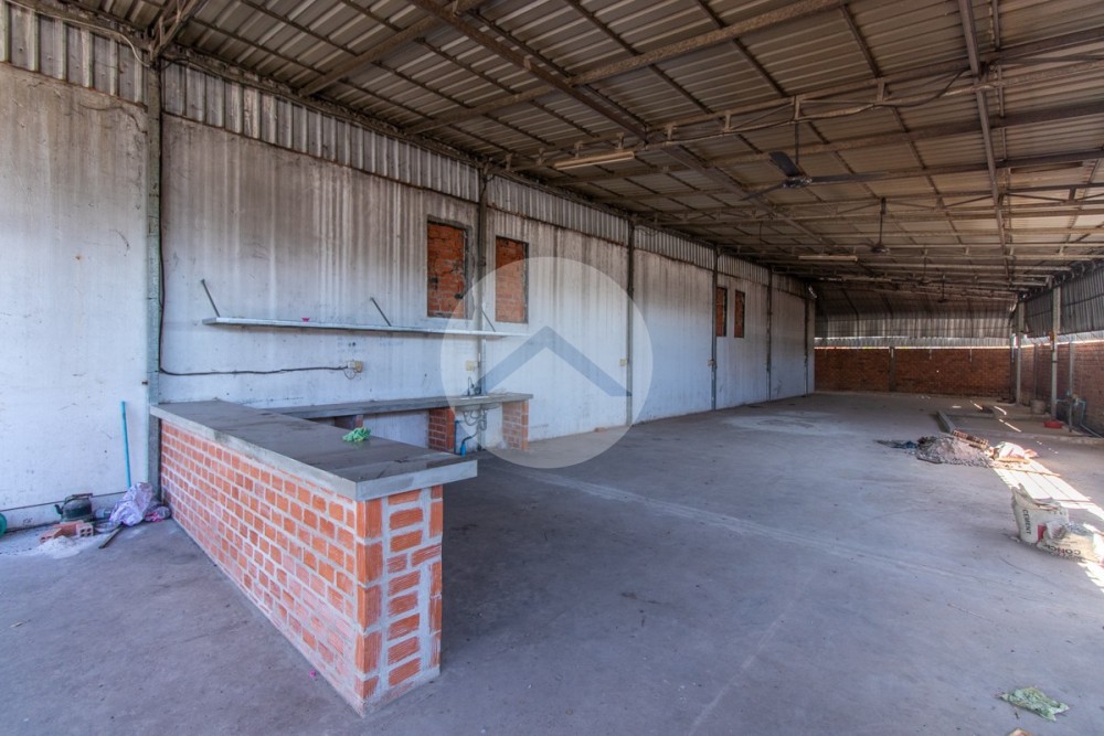 3000 Sqm Commercial Space For Rent - Svay Dangkum, Siem Reap - Image 13