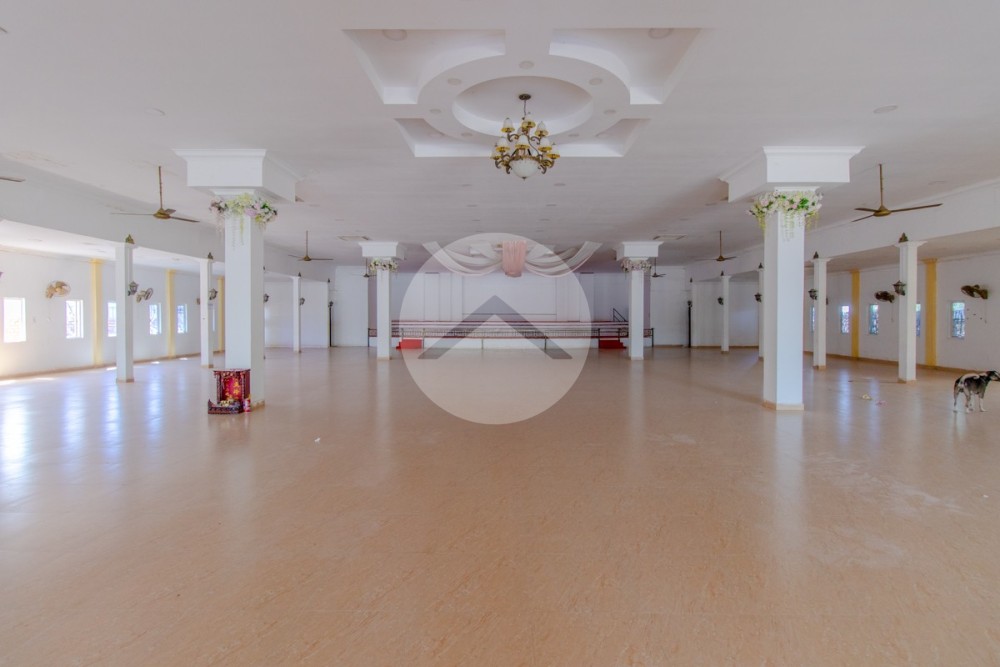 3000 Sqm Commercial Space For Rent - Svay Dangkum, Siem Reap - Image 5