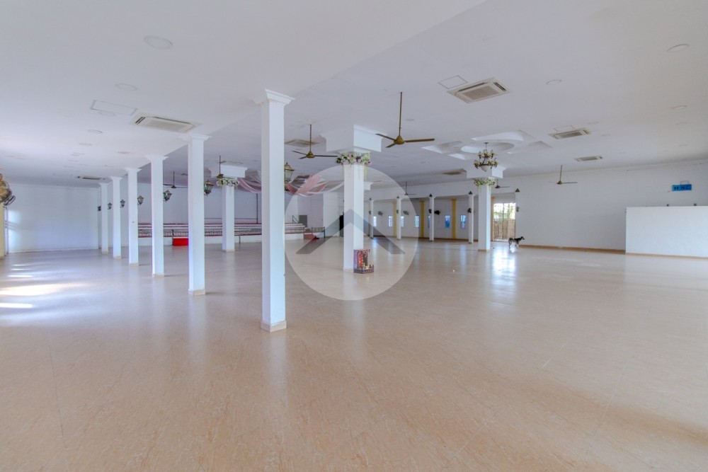 3000 Sqm Commercial Space For Rent - Svay Dangkum, Siem Reap - Image 6