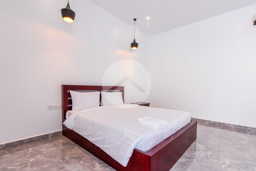 Studio Apartment For Rent - Slor Kram, Siem Reap