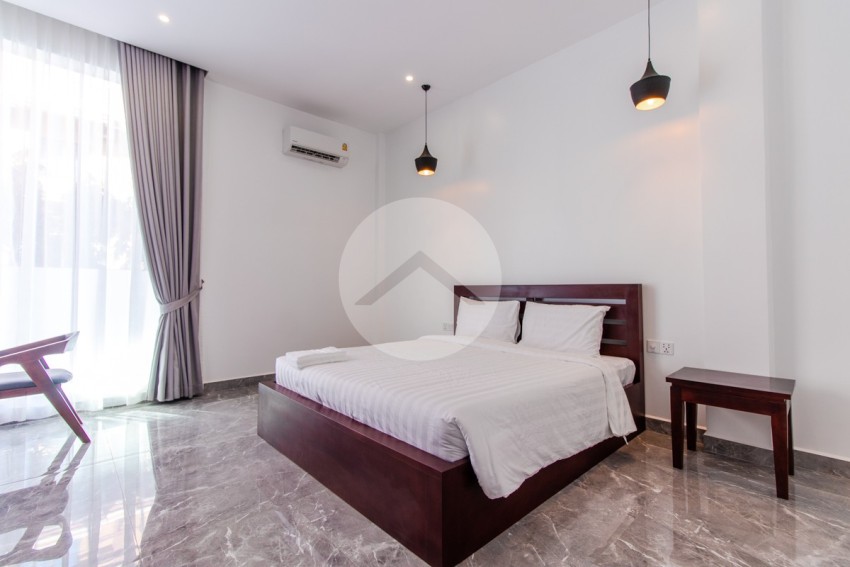 Studio Apartment For Rent - Slor Kram, Siem Reap