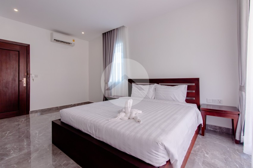 Studio  Apartment  For Rent - Slor Kram, Siem Reap