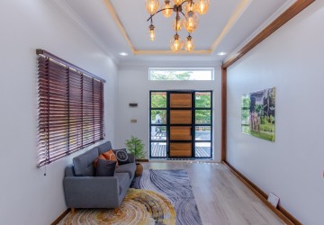 4 Bedroom Villa For Sale - Sra Ngae, Siem Reap thumbnail