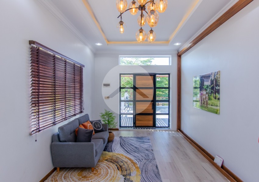 4 Bedroom Villa For Sale - Sra Ngae, Siem Reap