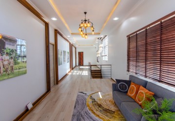 4 Bedroom Villa For Sale - Sra Ngae, Siem Reap thumbnail