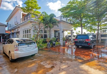 4 Bedroom Villa For Sale - Sra Ngae, Siem Reap thumbnail