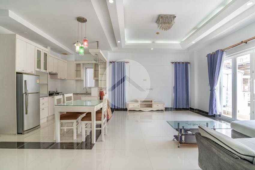 1 Bedroom Apartment For Rent - Toul Tum Poung 2, Phnom Penh