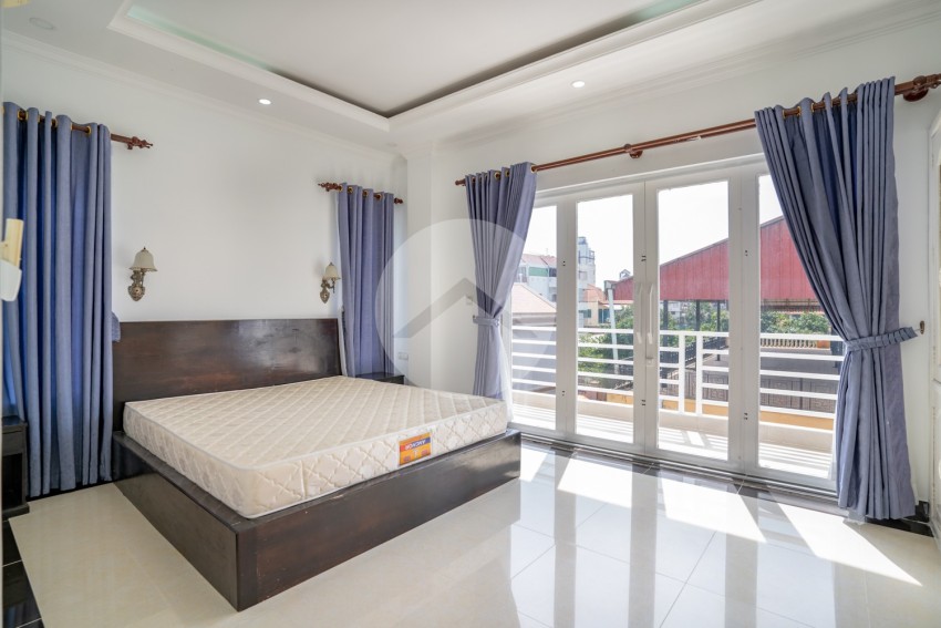 1 Bedroom Apartment For Rent - Toul Tum Poung 2, Phnom Penh