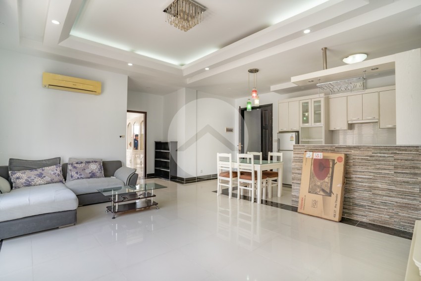 1 Bedroom Apartment For Rent - Toul Tum Poung 2, Phnom Penh