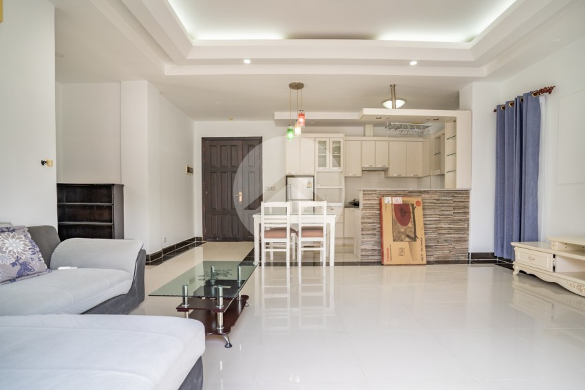 1 Bedroom Apartment For Rent - Toul Tum Poung 2, Phnom Penh