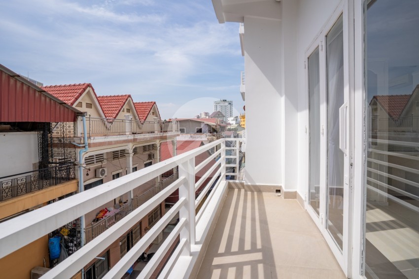 1 Bedroom Apartment For Rent - Toul Tum Poung 2, Phnom Penh