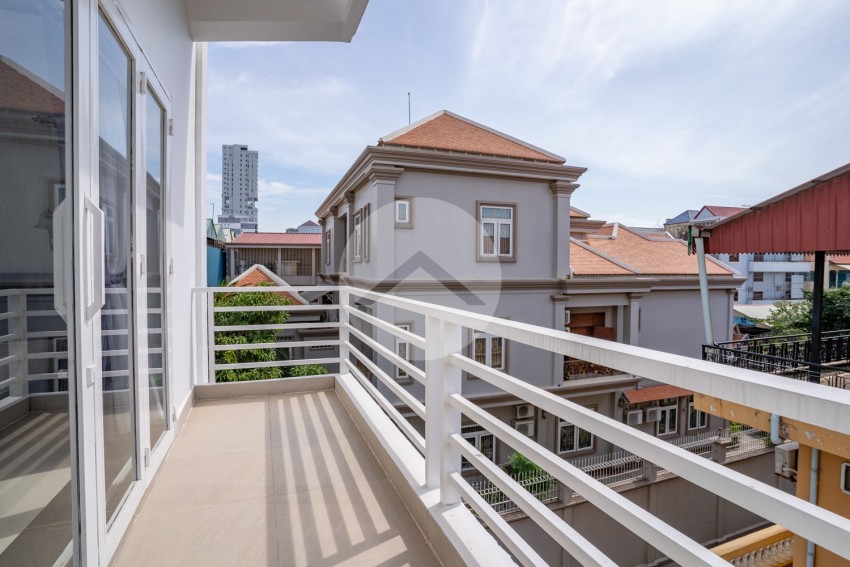 1 Bedroom Apartment For Rent - Toul Tum Poung 2, Phnom Penh