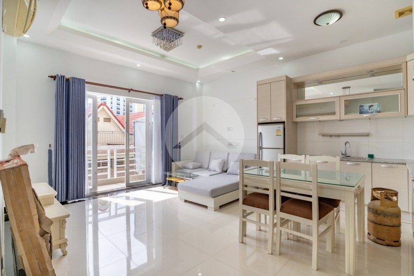 1 Bedroom Apartment For Rent - Toul Tum Poung 2, Phnom Penh