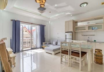 1 Bedroom Apartment For Rent - Toul Tum Poung 2, Phnom Penh thumbnail