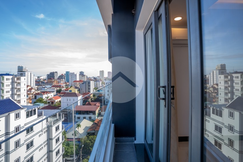 1 Bedroom Serviced Apartment For Rent - Toul Tum Poung 1, Phnom Penh