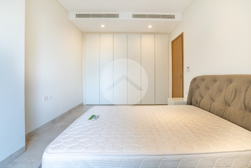1 Bedroom Condo For Rent - Embassy Residences, Tonle Bassac, Phnom Penh