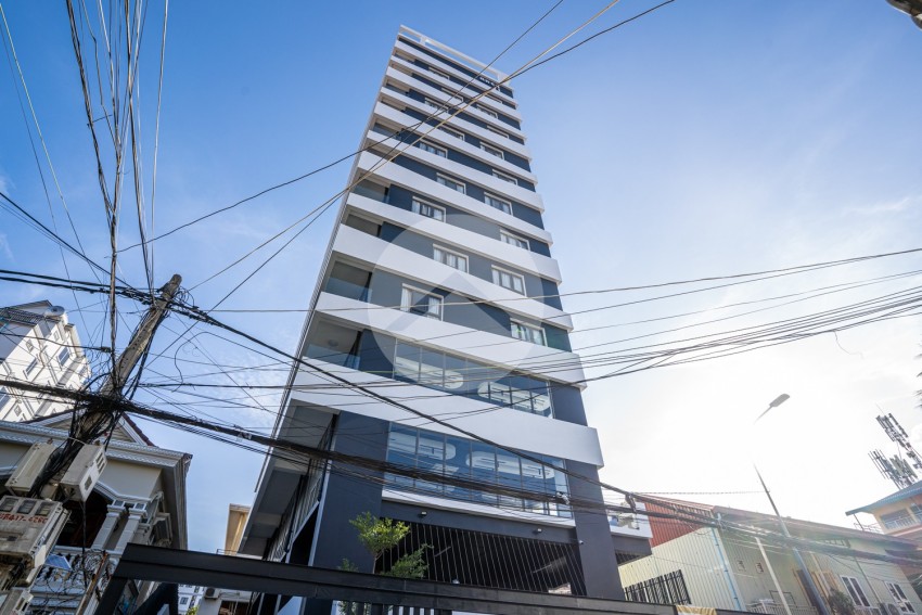 61 Sqm Commercial Office Space For Rent - Toul Tum Poung 1, Phnom Penh