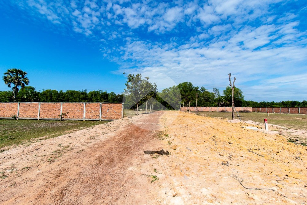 1899 Sqm Land For Sale - Next to Golf Course, Svay Dangkum, Siem Reap - Image 11