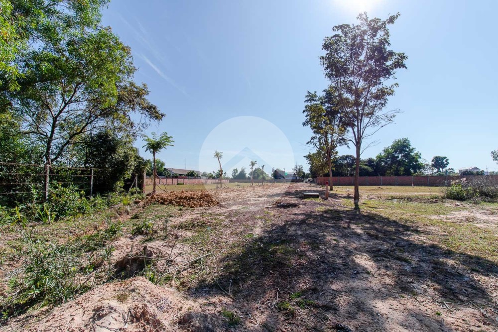 1899 Sqm Land For Sale - Next to Golf Course, Svay Dangkum, Siem Reap - Image 9