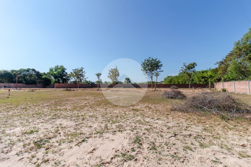 1206 Sqm Land For Sale - Next to Golf Course, Svay Dangkum, Siem Reap