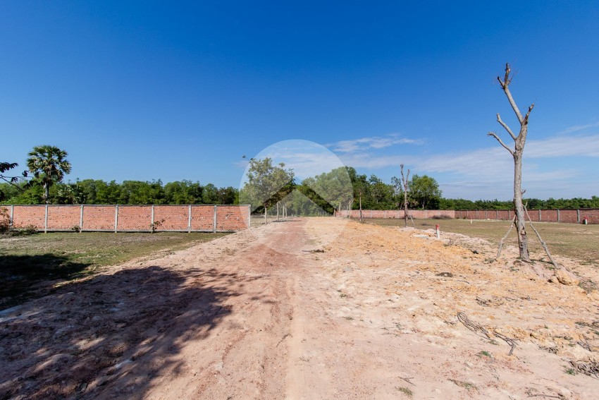 1206 Sqm Land For Sale - Next to Golf Course, Svay Dangkum, Siem Reap