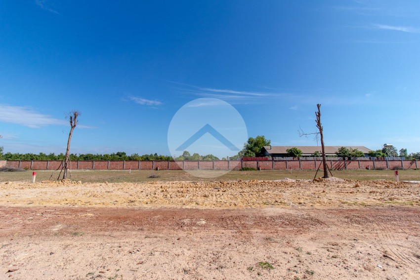 815 Sqm Land For Sale - Next to Golf Course, Svay Dangkum, Siem Reap