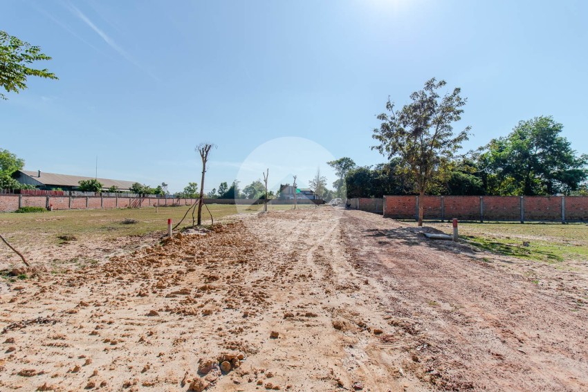 815 Sqm Land For Sale - Next to Golf Course, Svay Dangkum, Siem Reap