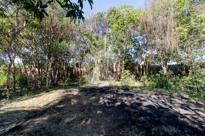 625 Sqm Land For Sale - Next to Golf Course, Svay Dangkum, Siem Reap