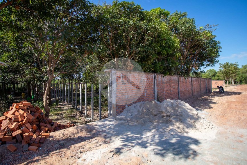 625 Sqm Land For Sale - Next to Golf Course, Svay Dangkum, Siem Reap