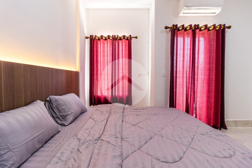 1 Bedroom Apartment For Rent - Kouk Chak, Siem Reap