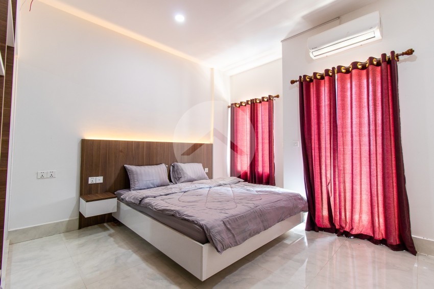 1 Bedroom Apartment For Rent - Kouk Chak, Siem Reap