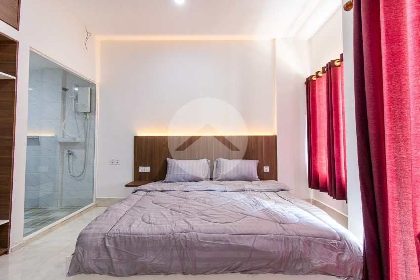 1 Bedroom Apartment For Rent - Kouk Chak, Siem Reap