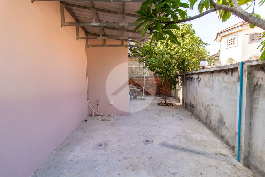 2 Bedroom House For Rent - Sra Ngae, Siem Reap