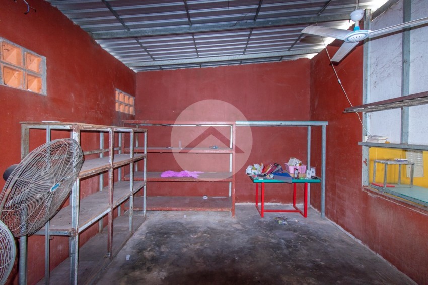 906 Sqm Commercial Space For Rent - Svay Dangkum, Siem Reap