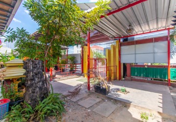 906 Sqm Commercial Space For Rent - Svay Dangkum, Siem Reap thumbnail