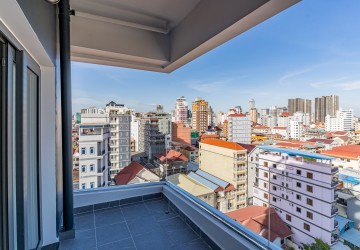 2 Bedroom Serviced Apartment For Rent - Toul Tum Poung 1, Phnom Penh thumbnail