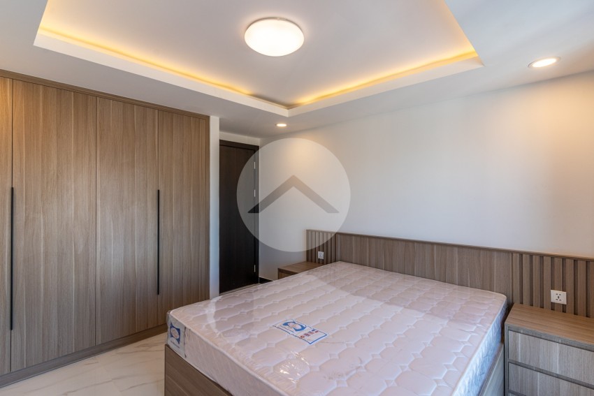 2 Bedroom Serviced Apartment For Rent - Toul Tum Poung 1, Phnom Penh